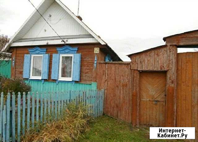 Дом 42 м² на участке 40 сот. на продажу в Новозыбкове Новозыбков - изображение 1