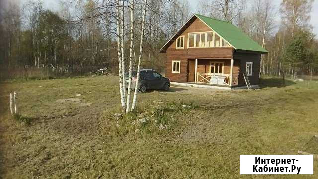 Дача 108 м² на участке 16 сот. на продажу в Каменногорске Каменногорск - изображение 1