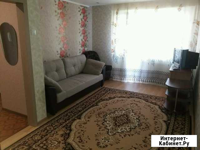 1-комнатная квартира, 31 м², 5/5 эт. в аренду посуточно в Шебекино Шебекино - изображение 1
