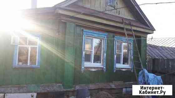 Дом 50 м² на участке 3 сот. на продажу в Арзамасе Арзамас