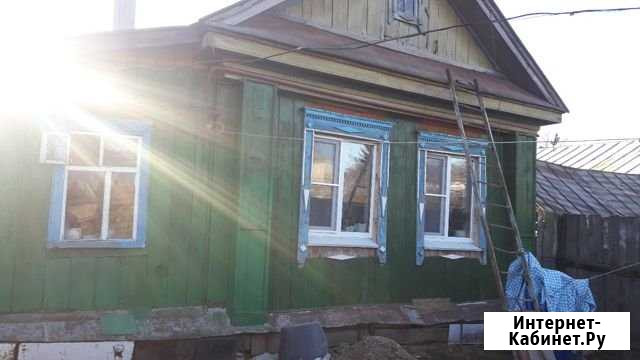 Дом 50 м² на участке 3 сот. на продажу в Арзамасе Арзамас - изображение 1