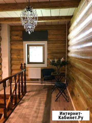 Коттедж 140 м² на участке 8 сот. в аренду на длительный срок в ЛМС ЛМС - изображение 1