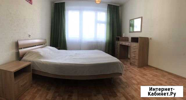 2-комнатная квартира, 80 м², 2/16 эт. в аренду посуточно в Тюмени Тюмень - изображение 1