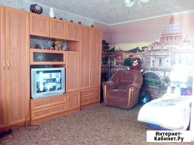 2-комнатная квартира, 48 м², 5/5 эт. в аренду посуточно в Троицке Челябинской области Троицк - изображение 1