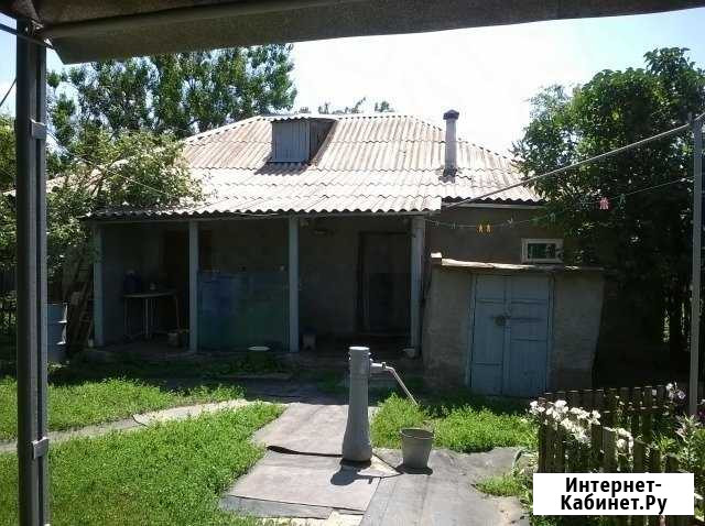 Дом 69 м² на участке 25 сот. на продажу в Шахтах Шахты - изображение 1