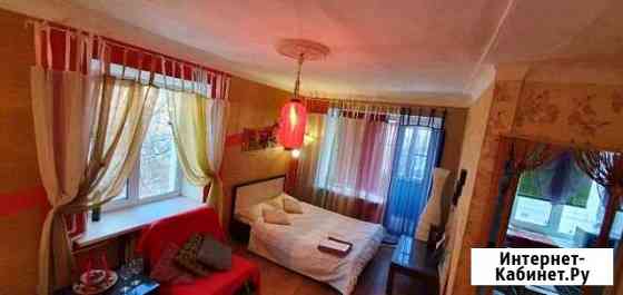 1-комнатная квартира, 36 м², 3/5 эт. в аренду посуточно в Казани Казань