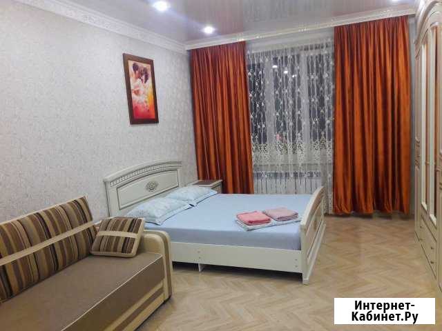 1-комнатная квартира, 47 м², 3/5 эт. в аренду посуточно во Владикавказе Владикавказ - изображение 1