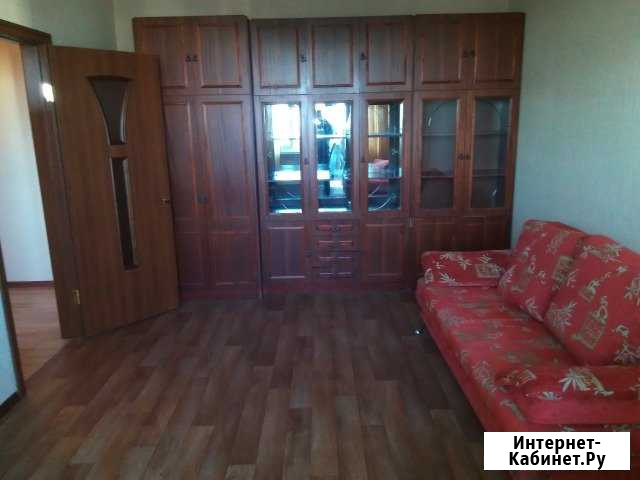 1-комнатная квартира, 39 м², 14/16 эт. в аренду на длительный срок в Нижневартовске Нижневартовск - изображение 1