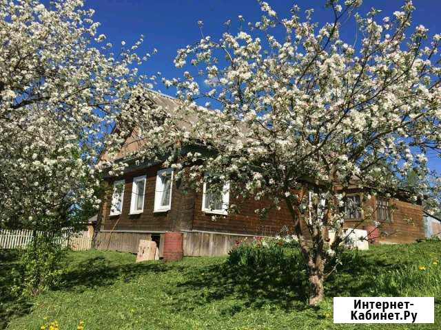 Дом 100 м² на участке 15 сот. на продажу в Рыбинске Рыбинск - изображение 1