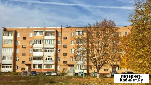 1-комнатная квартира, 33 м², 5/5 эт. на продажу в Товарково Товарково - изображение 1