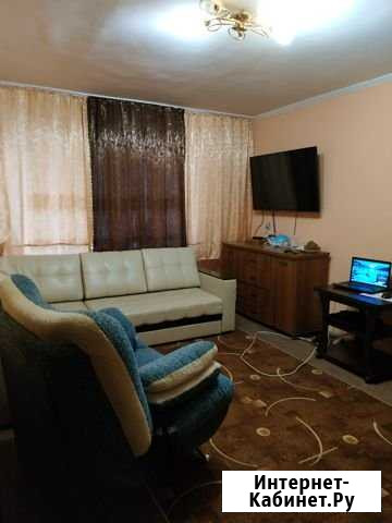 3-комнатная квартира, 56.6 м², 1/5 эт. на продажу в Батайске Батайск - изображение 1