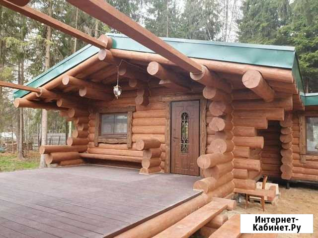 Дом 180 м² на участке 35 сот. на продажу в Апрелевке Апрелевка - изображение 1