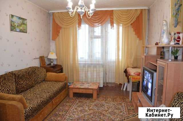 2-комнатная квартира, 50 м², 5/9 эт. в аренду на длительный срок в Череповце Череповец - изображение 1