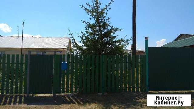 Дом 53 м² на участке 12 сот. на продажу в Рождествено Самарской области Рождествено - изображение 1