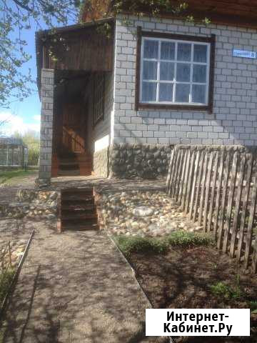 Дом 100 м² на участке 20 сот. на продажу в Смоленском Смоленское - изображение 1