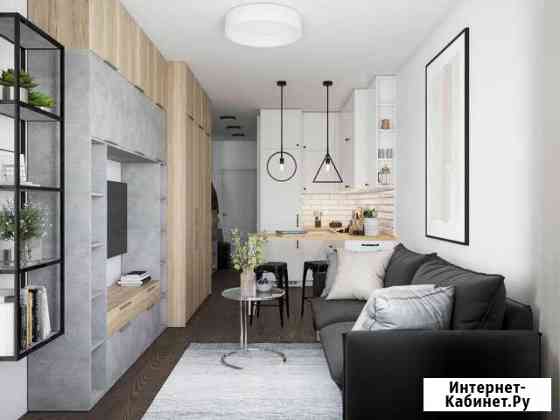Квартира-студия, 26.7 м², 7/8 эт. на продажу в Химках Химки