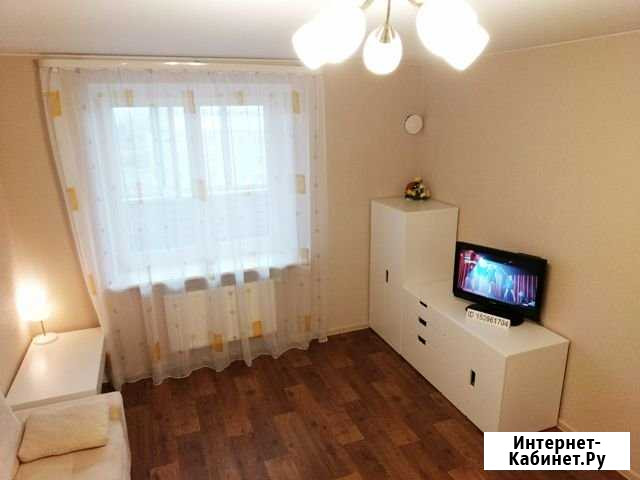 1-комнатная квартира, 40 м², 7/9 эт. в аренду посуточно в Вологде Вологда - изображение 1