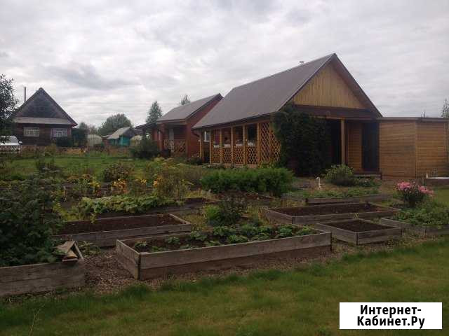 Дом 30 м² на участке 8 сот. на продажу в Завьялово Республики Удмуртия Завьялово - изображение 1