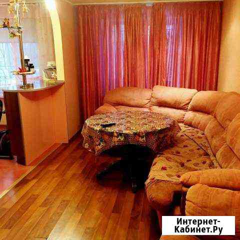 3-комнатная квартира, 91.7 м², 1/9 эт. на продажу в Калуге Калуга