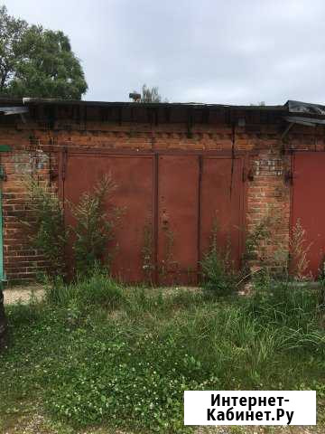 Гараж на продажу в Пушкино Пушкино - изображение 1