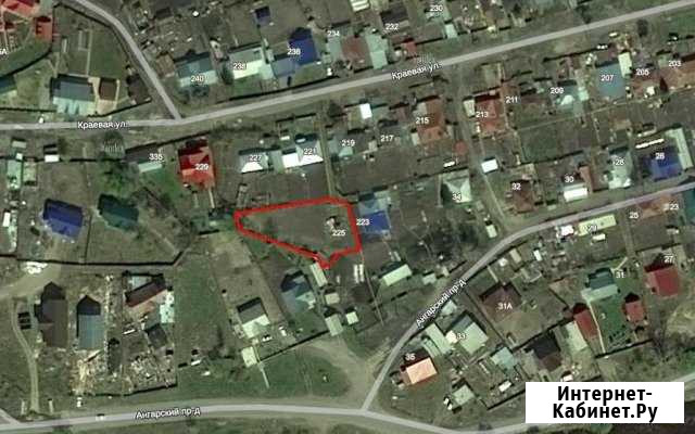 Участок ИЖС 8 сот. на продажу в Барнауле Барнаул - изображение 1