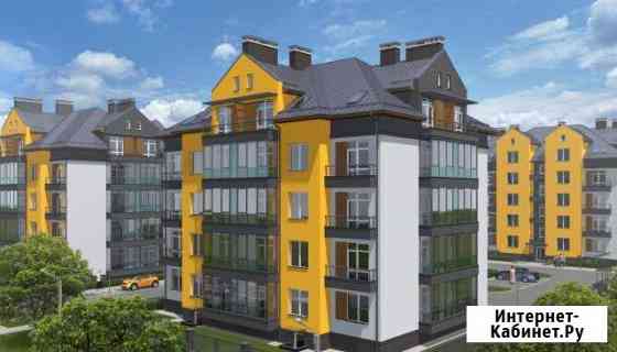 2-комнатная квартира, 64 м², 1/5 эт. на продажу в Калининграде Калининград