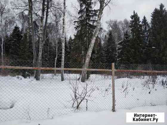 Участок СНТ, ДНП 11 сот. на продажу в Пироговском Пироговский
