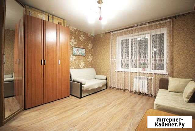2-комнатная квартира, 57.8 м², 15/17 эт. на продажу в Красково Красково - изображение 1