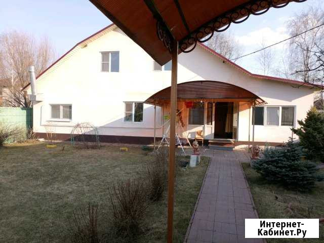Дом 180 м² на участке 8 сот. на продажу в Балашихе Балашиха - изображение 1