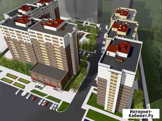 1-комнатная квартира, 45.8 м², 2/14 эт. на продажу в Каспийске Каспийск