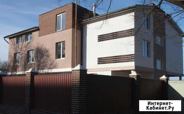 Коттедж 600 м² на участке 12 сот. в аренду посуточно в Санкт-Петербурге Санкт-Петербург - изображение 1