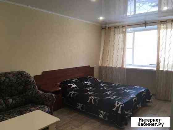 1-комнатная квартира, 32 м², 1/5 эт. в аренду посуточно в Магнитогорске Магнитогорск