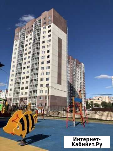 1-комнатная квартира, 38 м², 11/17 эт. на продажу в Воронеже Воронеж - изображение 1