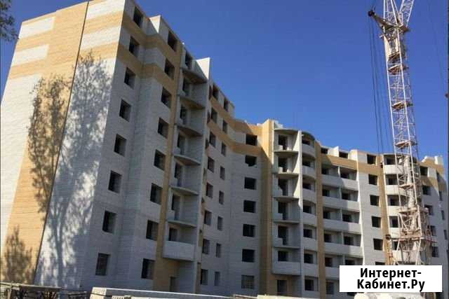 2-комнатная квартира, 55 м², 5/9 эт. на продажу в Тамбове Тамбов - изображение 1