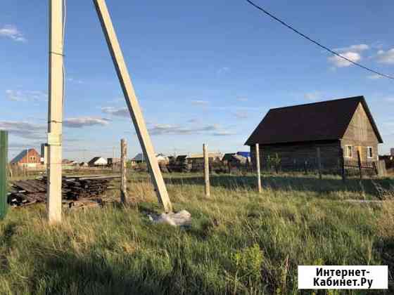 Участок ИЖС 10 сот. на продажу в Рубцовске Рубцовск
