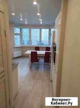2-комнатная квартира, 60 м², 10/25 эт. в аренду на длительный срок в Красногорске Московской области Красногорск
