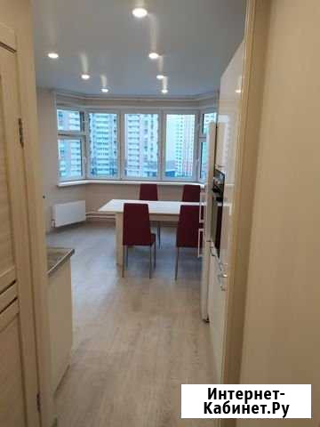 2-комнатная квартира, 60 м², 10/25 эт. в аренду на длительный срок в Красногорске Московской области Красногорск - изображение 1