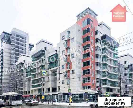 2-комнатная квартира, 65.7 м², 4/7 эт. на продажу в Перми Пермь