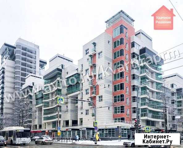 2-комнатная квартира, 65.7 м², 4/7 эт. на продажу в Перми Пермь - изображение 1