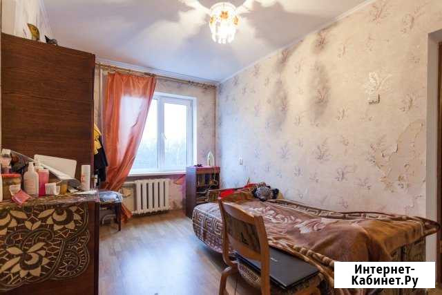 Комната 12 м² в 1-ком. кв., 3/9 эт. на продажу в Калининграде Калининград - изображение 1