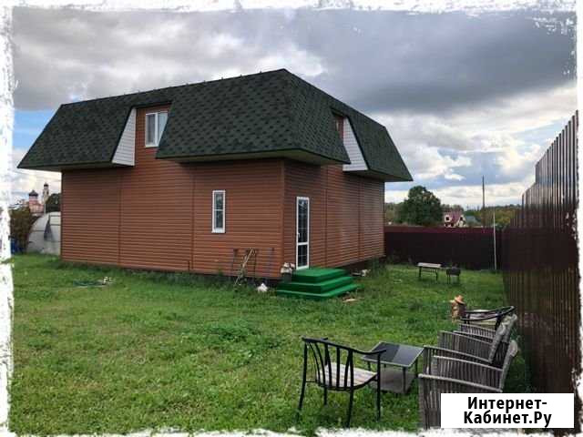 Дом 160 м² на участке 6 сот. на продажу в Чехове Московской области Чехов - изображение 1