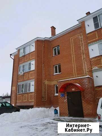 1-комнатная квартира, 37 м², 1/3 эт. в аренду на длительный срок в Арске Арск - изображение 1