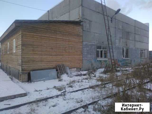 Отдельно стоящее здание, 360 кв.м. Архангельск - изображение 1