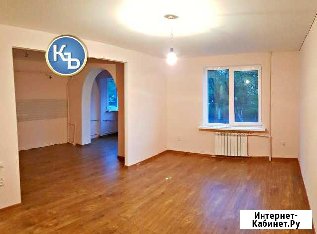 3-комнатная квартира, 76 м², 1/9 эт. на продажу в Пятигорске Пятигорск - изображение 1