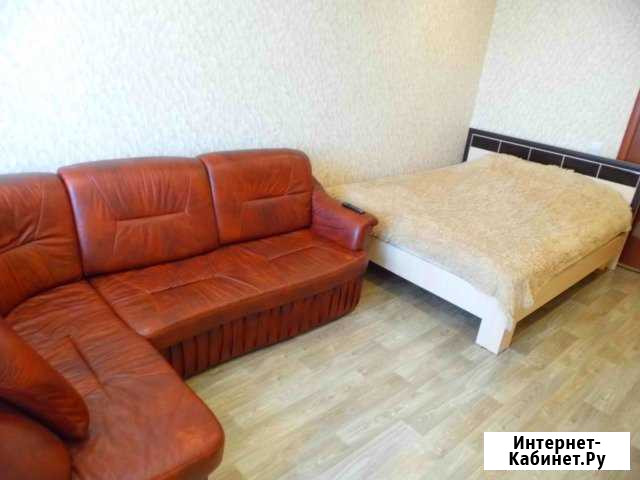 1-комнатная квартира, 47 м², 7/9 эт. в аренду посуточно в Арзамасе Арзамас - изображение 1