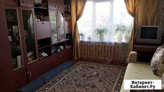 3-комнатная квартира, 58 м², 1/5 эт. на продажу в Агрызе Агрыз - изображение 1