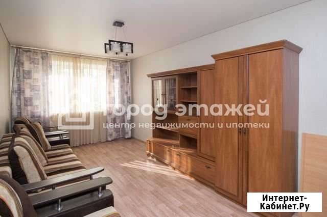 2-комнатная квартира, 45.9 м², 3/5 эт. на продажу в Челябинске Челябинск - изображение 1