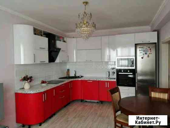 3-комнатная квартира, 86 м², 17/17 эт. на продажу в Оренбурге Оренбург