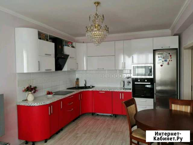 3-комнатная квартира, 86 м², 17/17 эт. на продажу в Оренбурге Оренбург - изображение 1