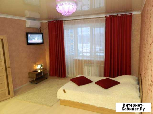 1-комнатная квартира, 44 м², 11/16 эт. в аренду посуточно в Засечном Засечное - изображение 1